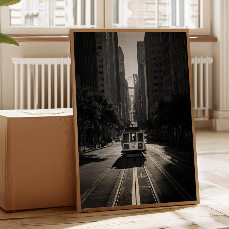 Journey Through Timeless Streets