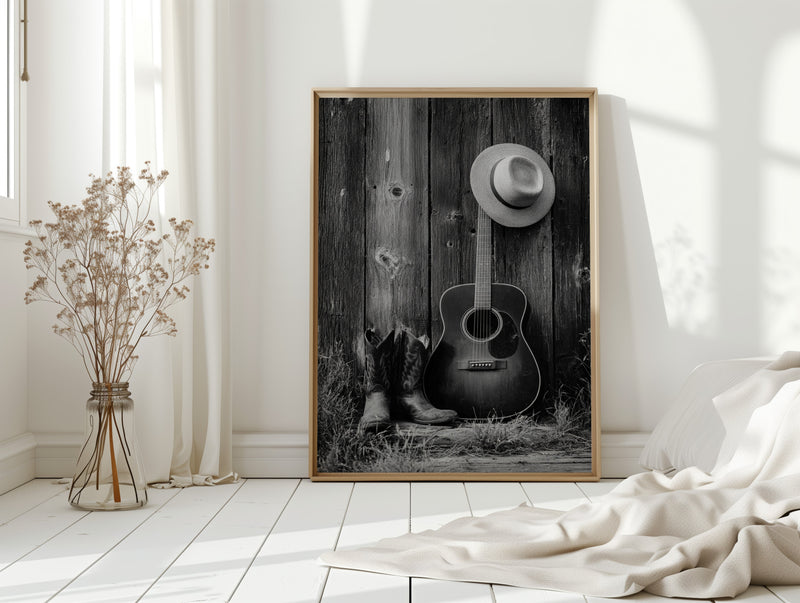 Melodies of Dusty Paths