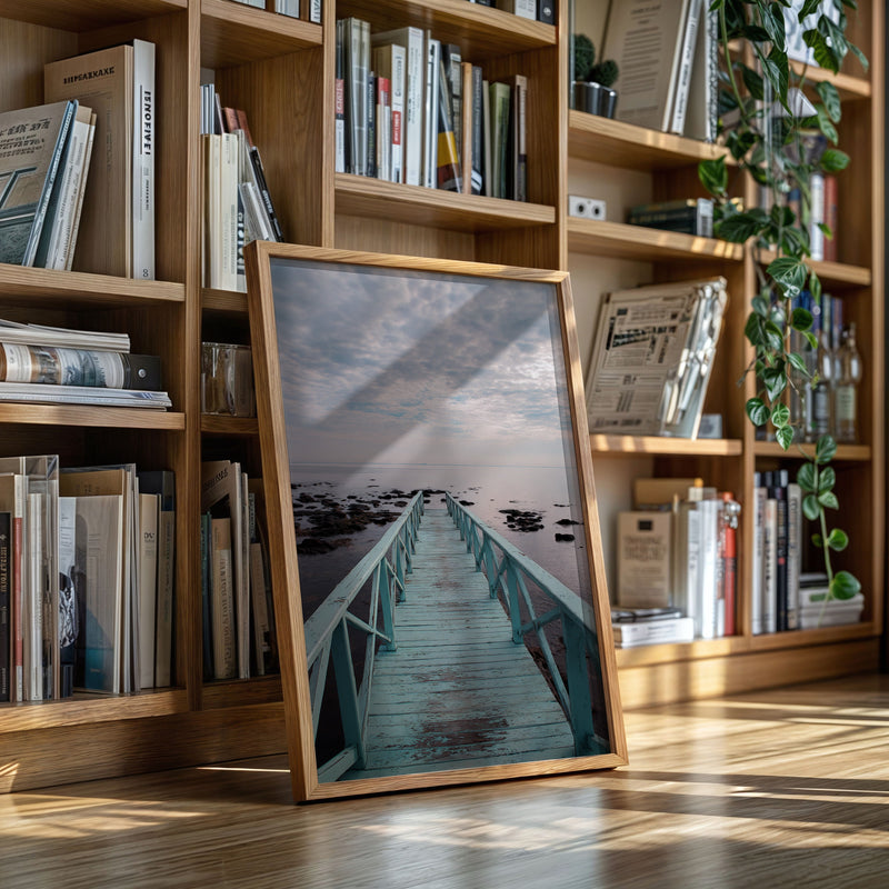 Pathway to Quiet Horizons