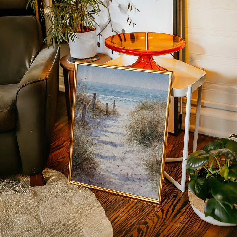 Pathway to the Tides