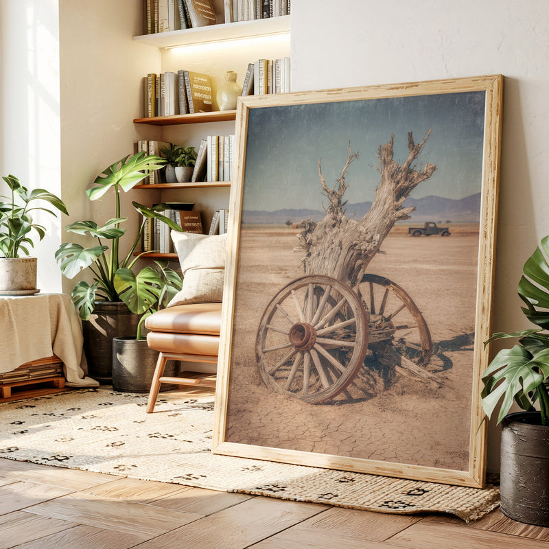 Roots of Forgotten Journeys