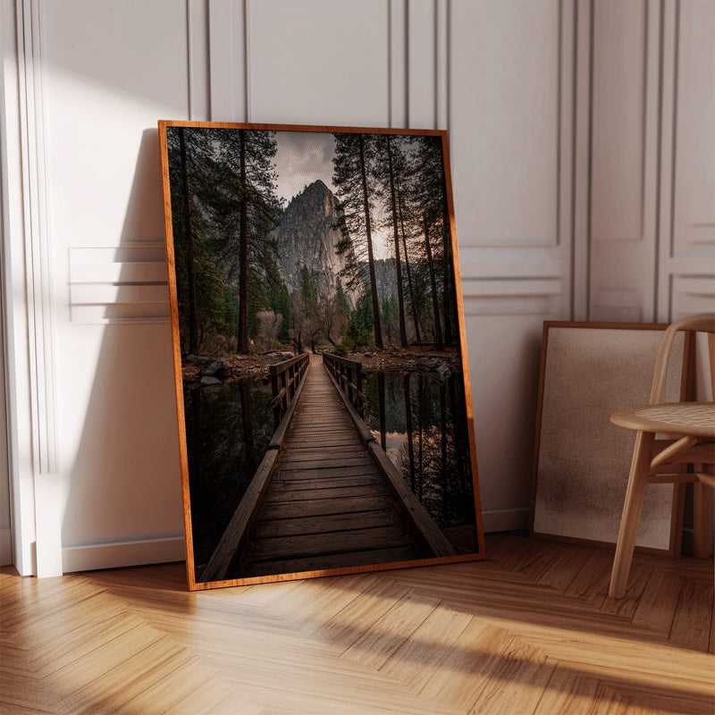 Crossing Into Forgotten Realms