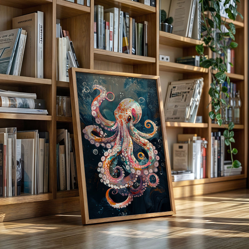 Oceanic Whirl of Dreams