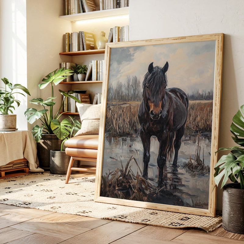 Whispers of Wild Meadows