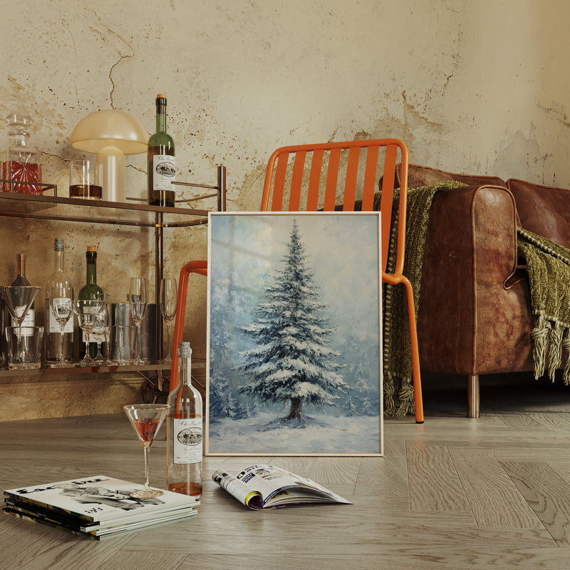 Whispers of Winter Silence