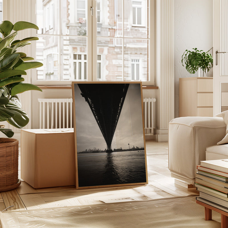 Beneath Steel and Sky