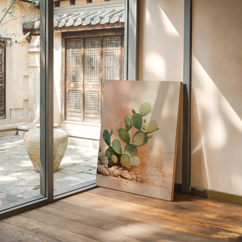 Beneath Sunlit Skin of Earth