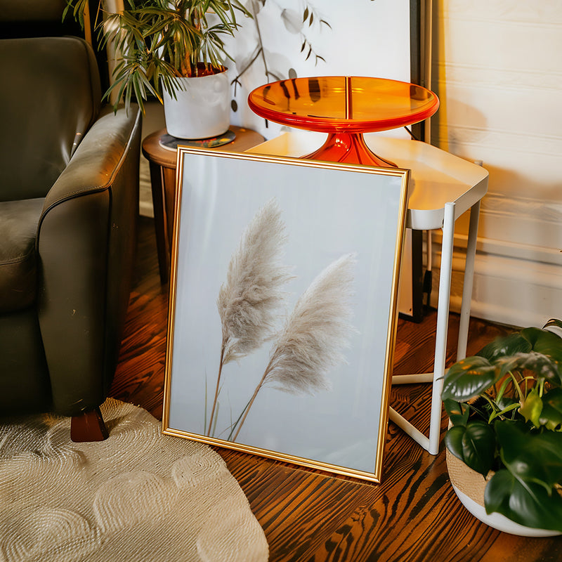 Dancing Grasses In Soft Light