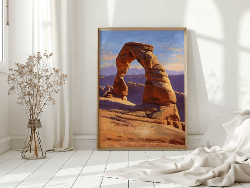 Where Stone Meets the Sky