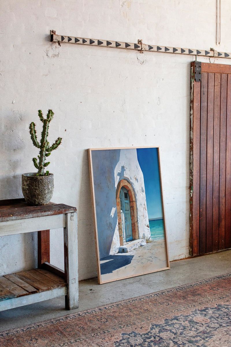 Gateway to Sunlit Shores