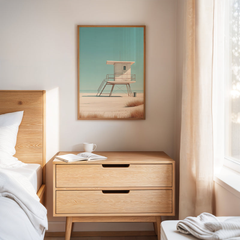 Sentinel of the Silent Shore