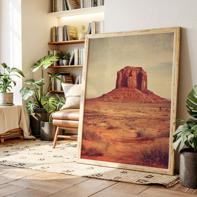 Guardians of the Desert's Heart