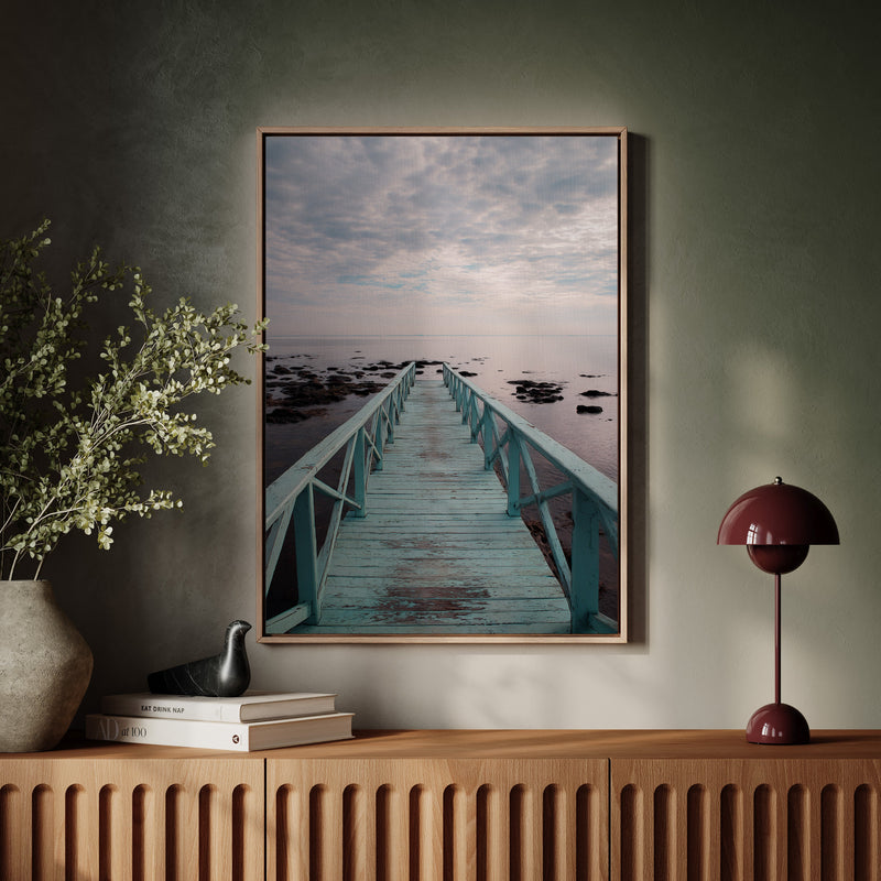 Pathway to Quiet Horizons