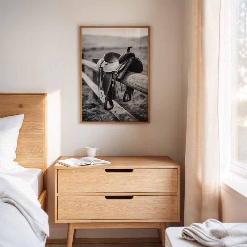 Where Leather Meets the Horizon