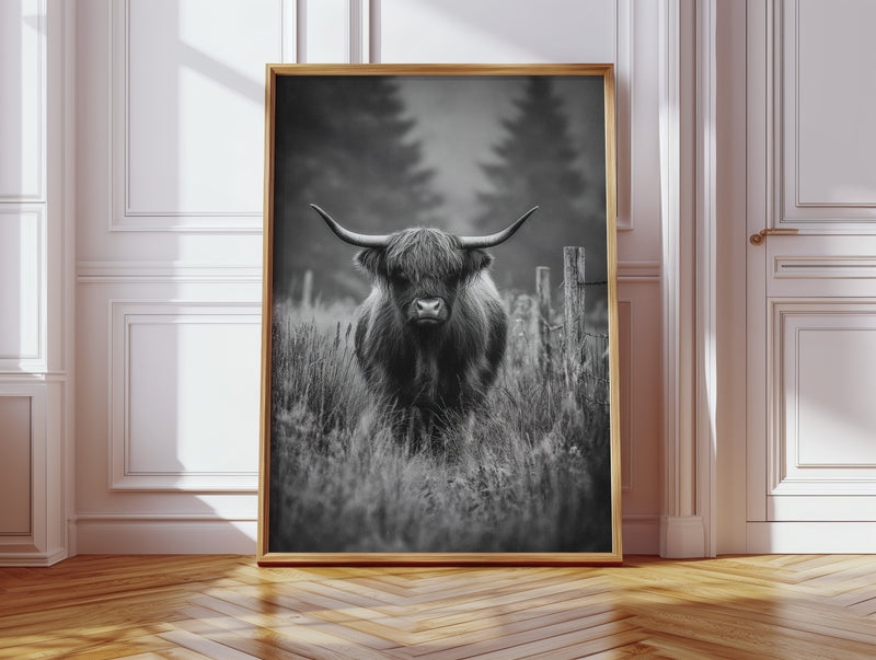 Majesty Amidst Morning Mist