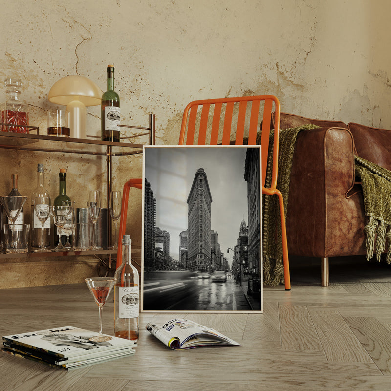 City's Heartbeat in Motion