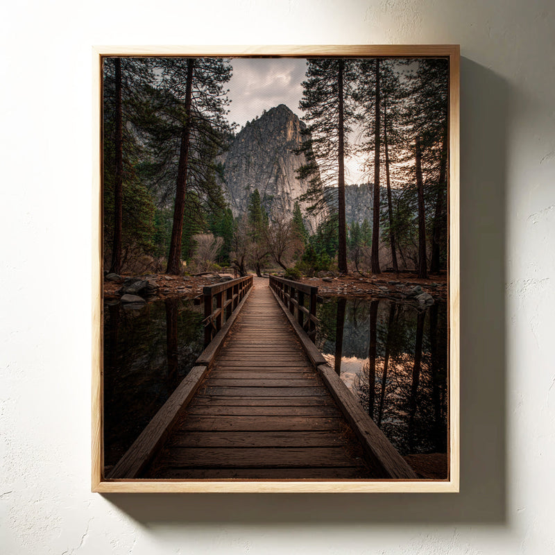 Crossing Into Forgotten Realms