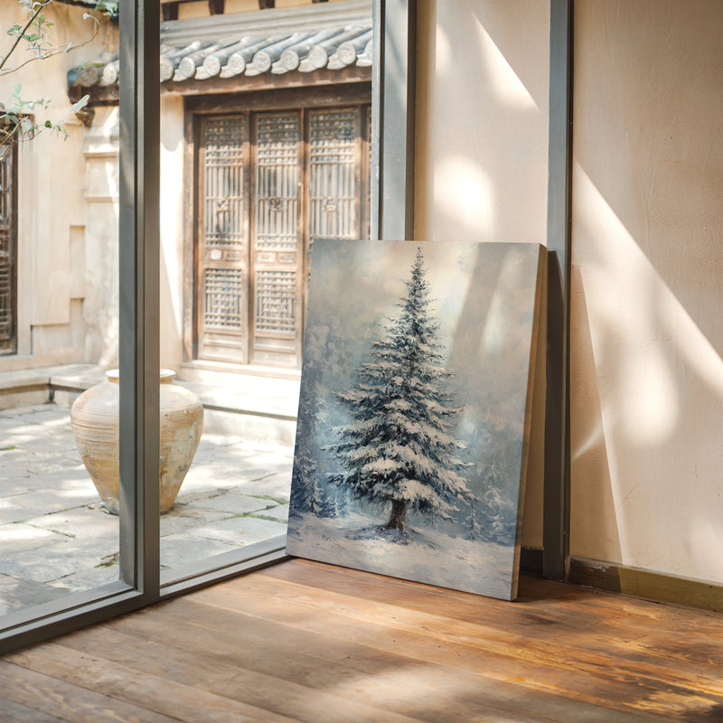 Whispers of Winter Silence