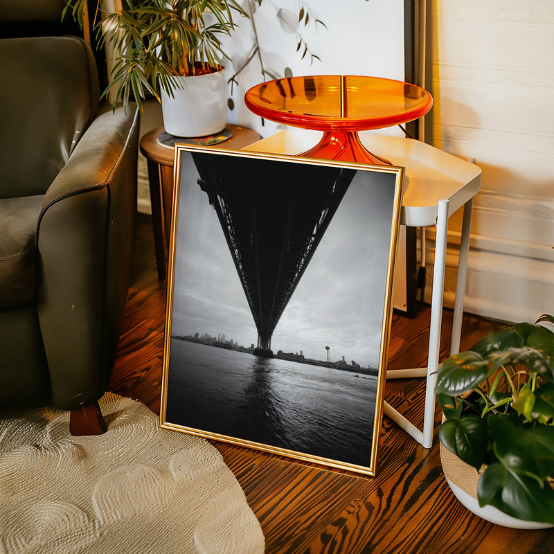 Beneath Steel and Sky