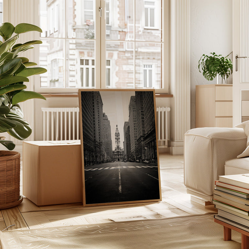 Heart of the City Awaits