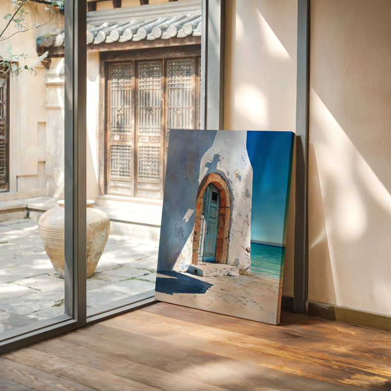 Gateway to Sunlit Shores