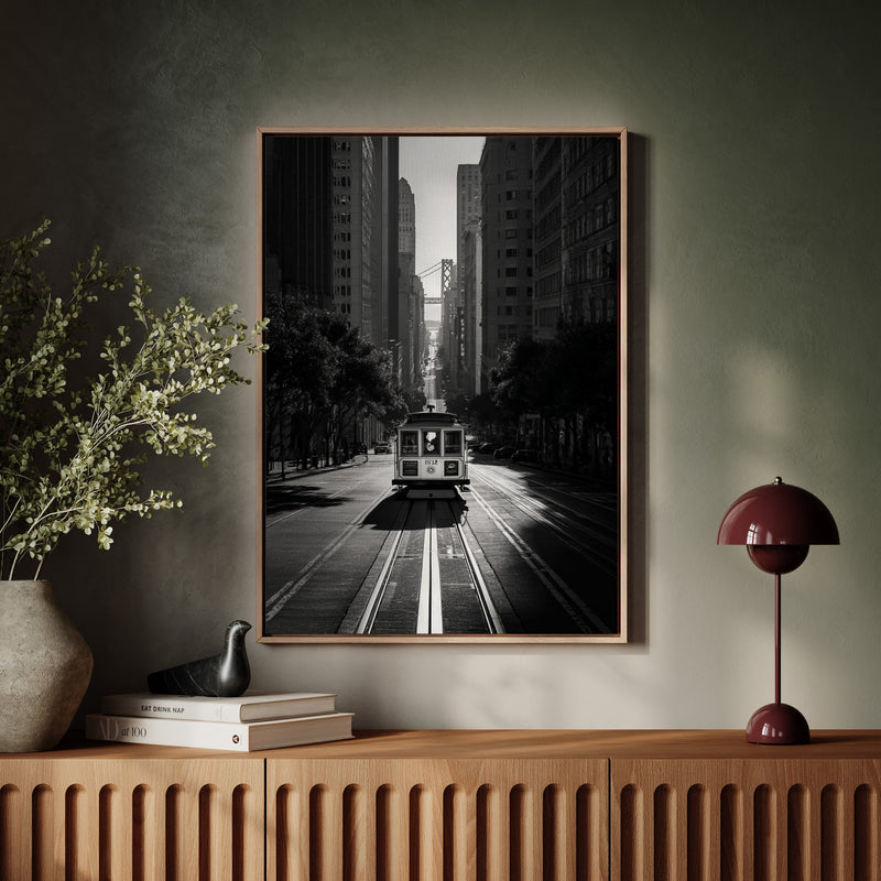 Journey Through Timeless Streets