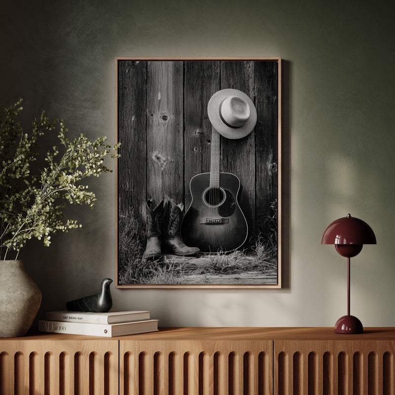 Melodies of Dusty Paths