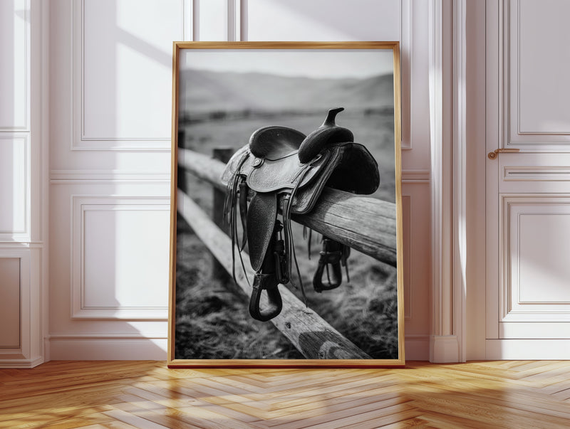 Where Leather Meets the Horizon