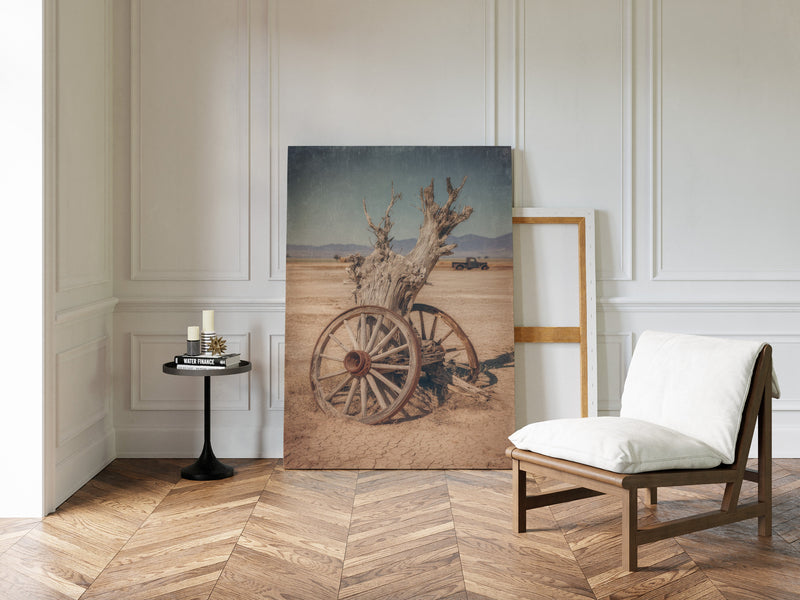 Roots of Forgotten Journeys