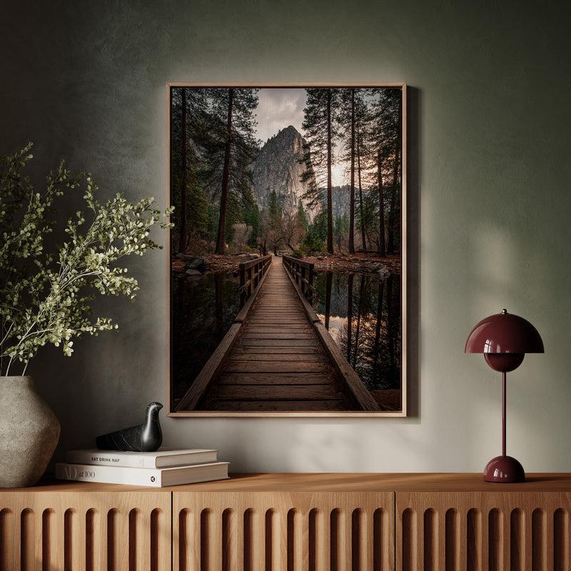 Crossing Into Forgotten Realms