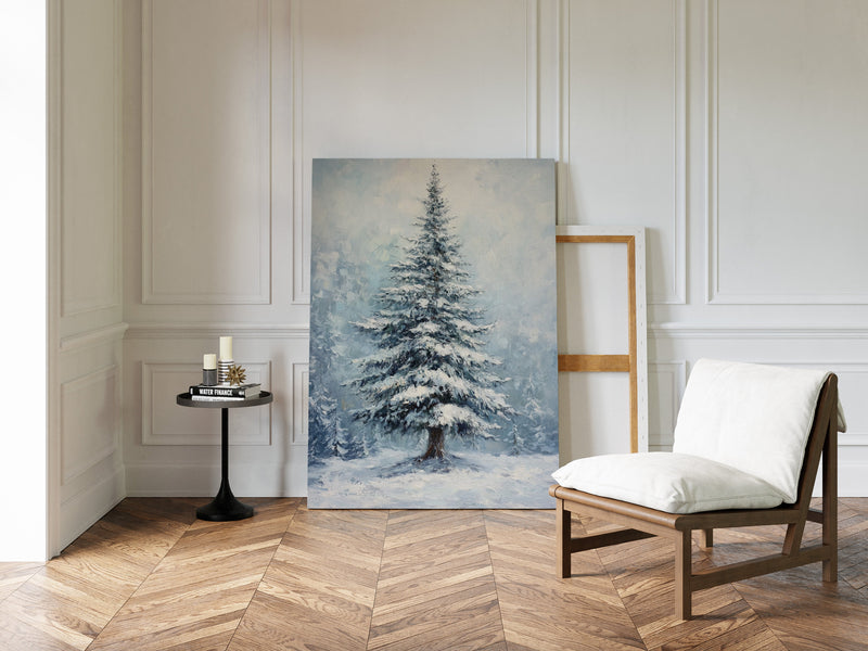 Whispers of Winter Silence