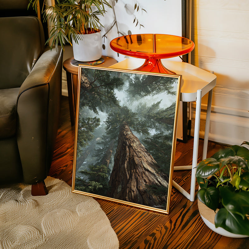 Beneath the Whispering Giants