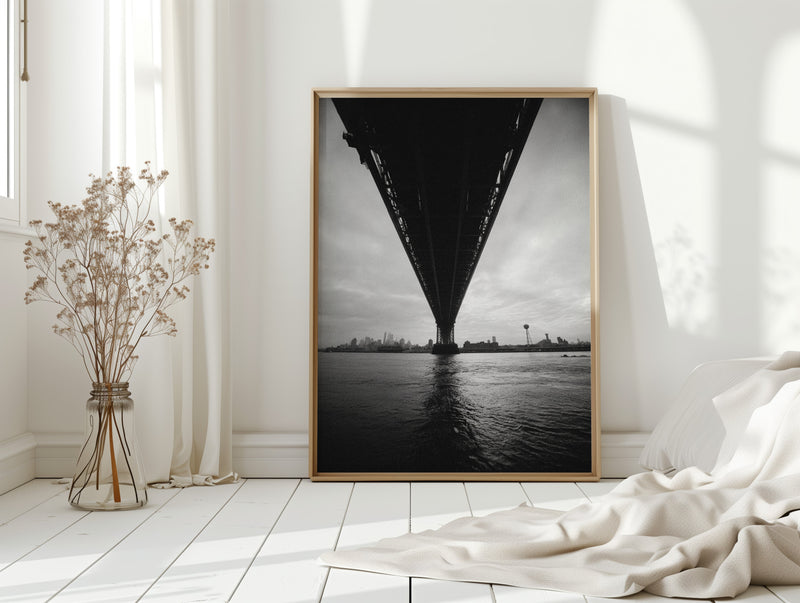 Beneath Steel and Sky