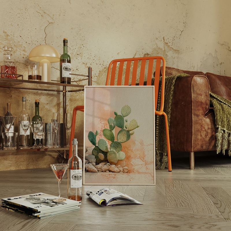 Beneath Sunlit Skin of Earth