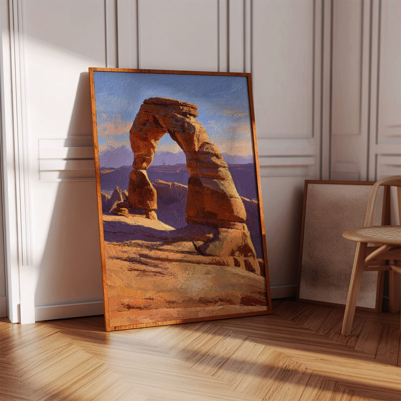 Where Stone Meets the Sky