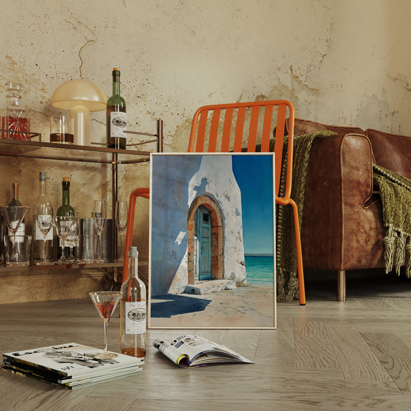 Gateway to Sunlit Shores