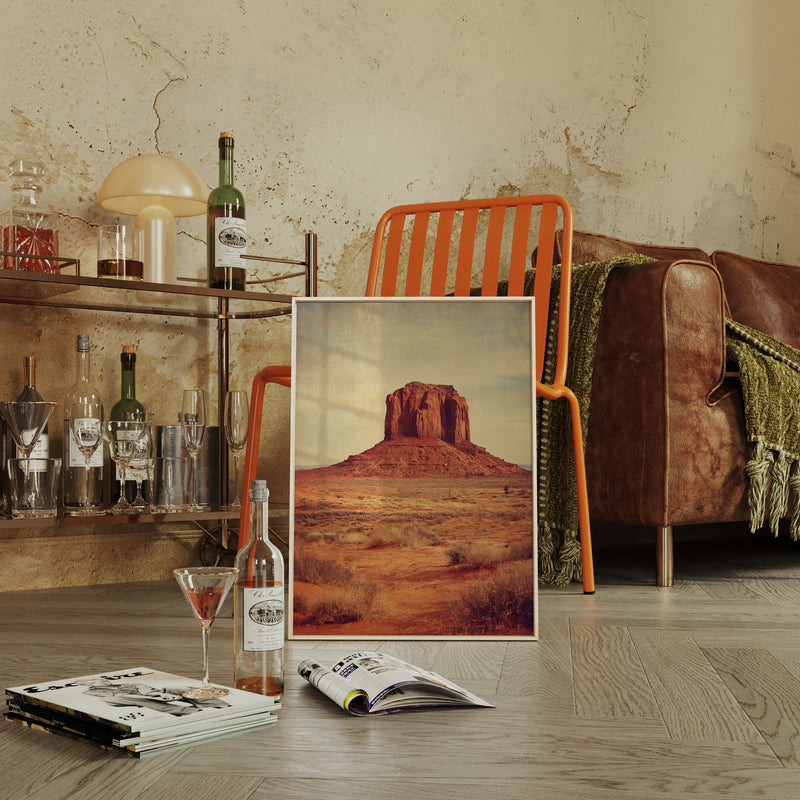 Guardians of the Desert's Heart