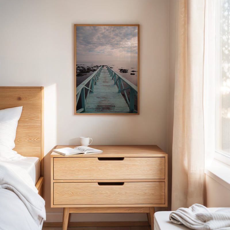 Pathway to Quiet Horizons