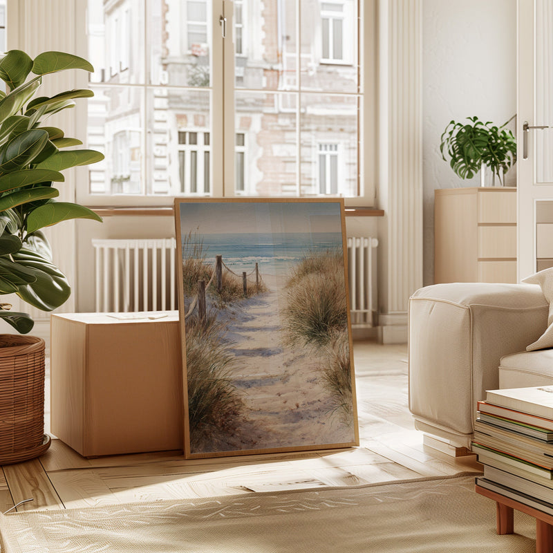 Pathway to the Tides