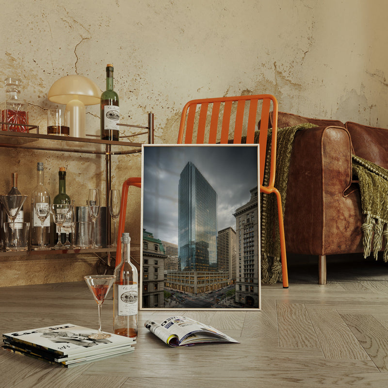 When Steel Meets Stone