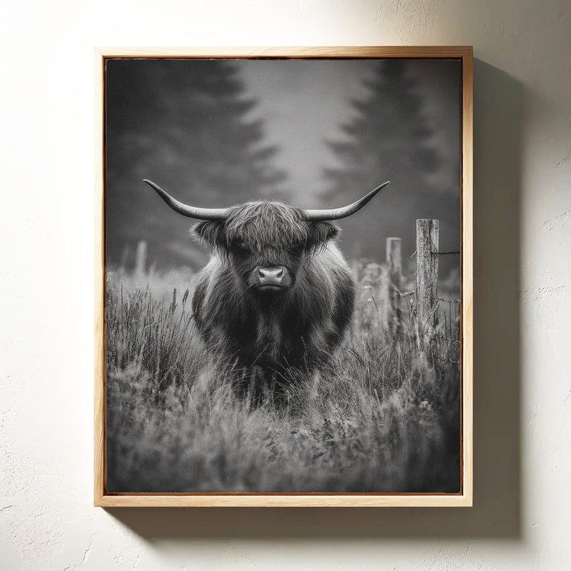 Majesty Amidst Morning Mist