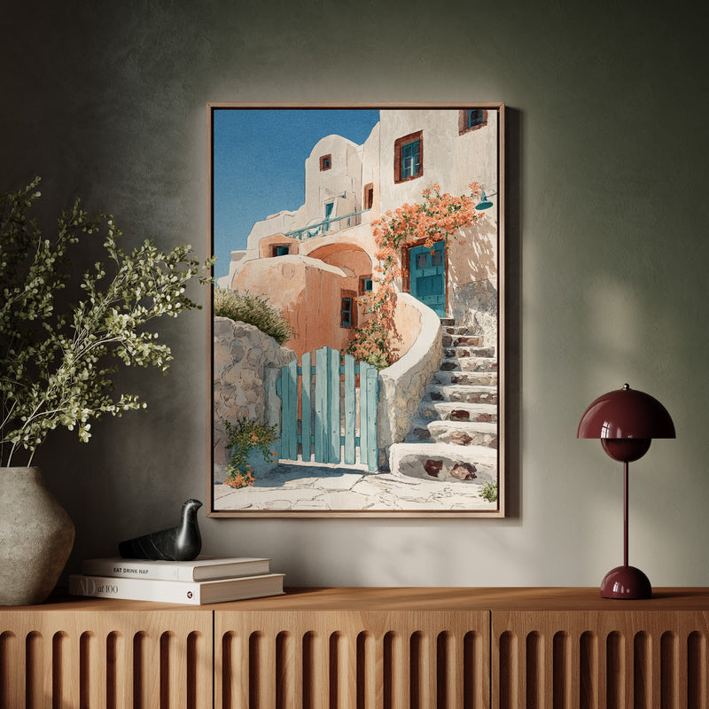 Steps Toward Sunlit Dreams