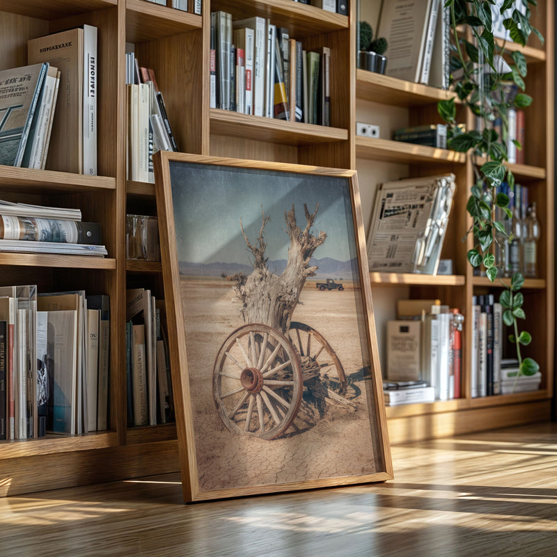 Roots of Forgotten Journeys