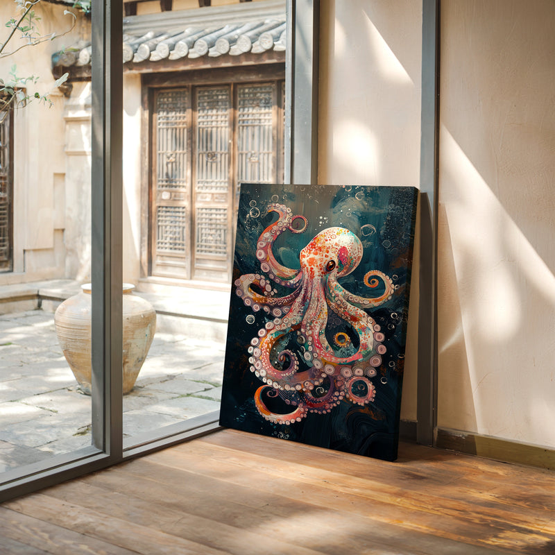 Oceanic Whirl of Dreams