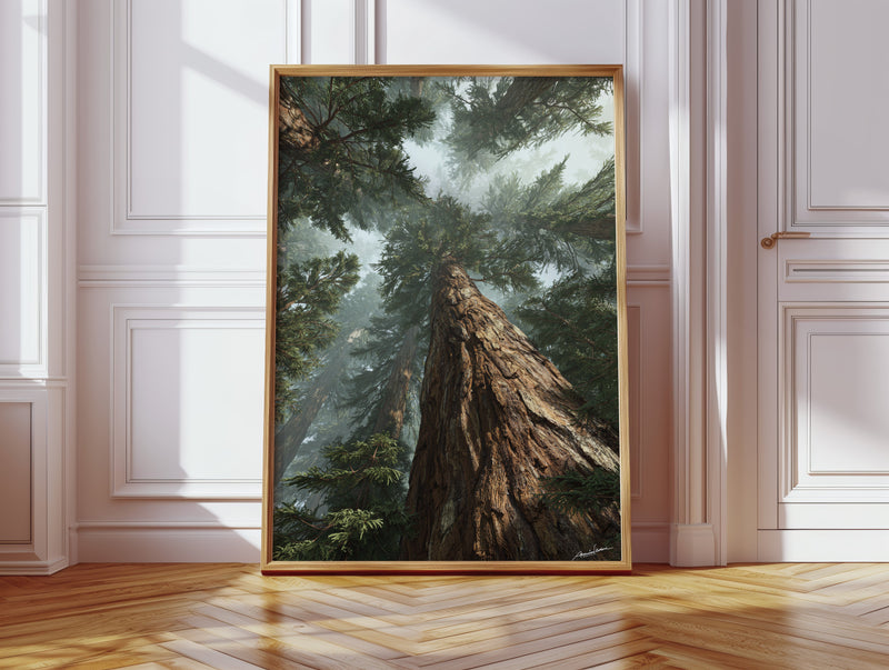 Beneath the Whispering Giants