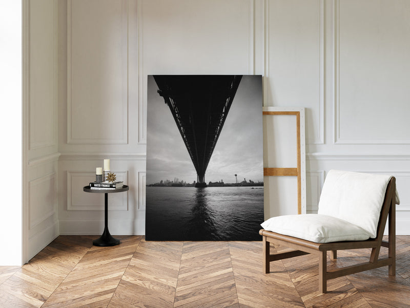 Beneath Steel and Sky