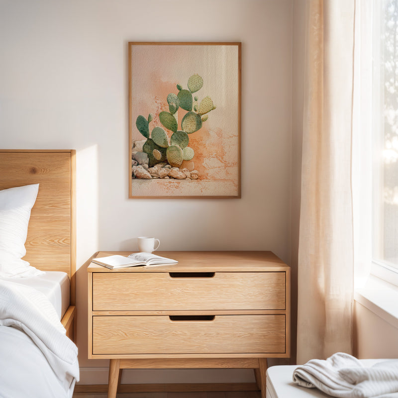 Beneath Sunlit Skin of Earth