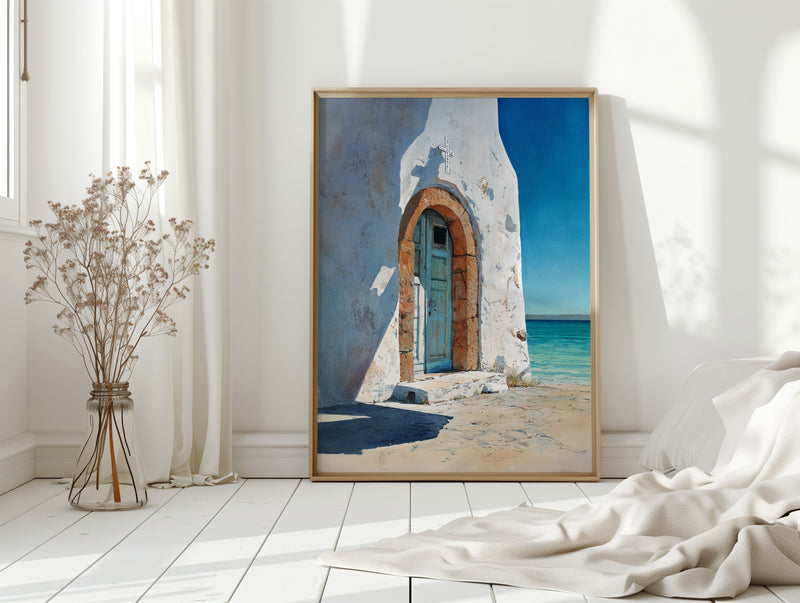 Gateway to Sunlit Shores