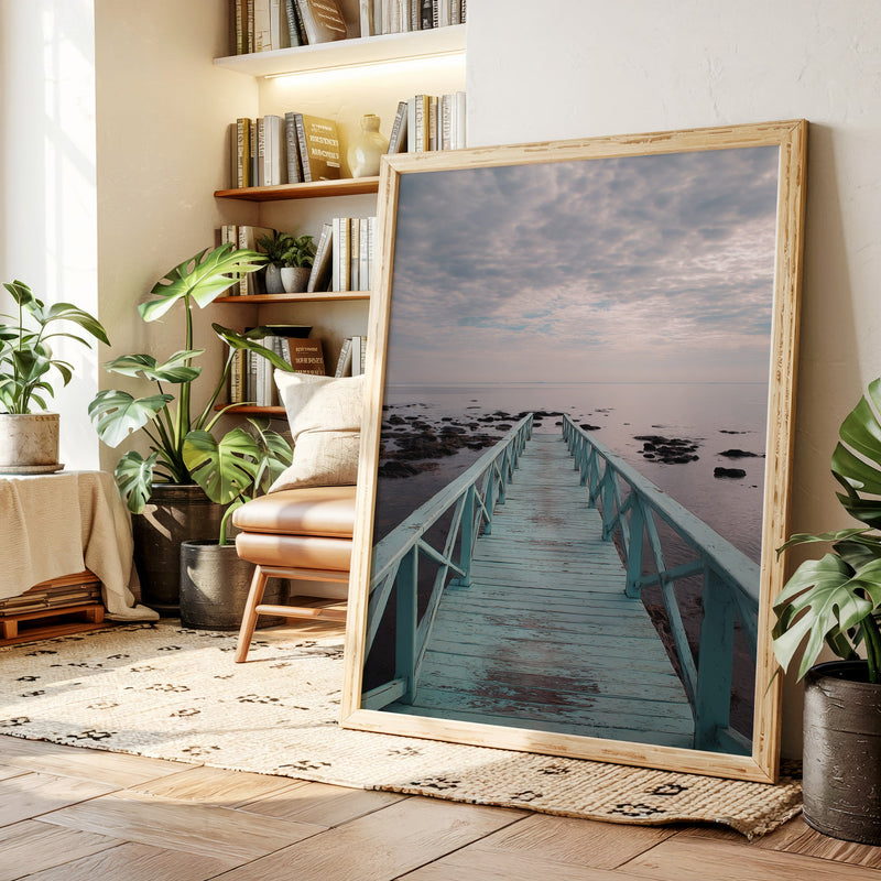 Pathway to Quiet Horizons