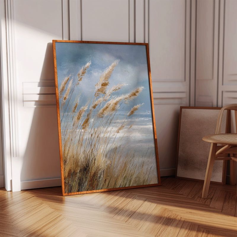 When Winds Carry Stories Home